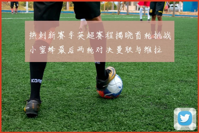 热刺新赛季英超赛程揭晓首轮挑战小蜜蜂最后两轮对决曼联与维拉