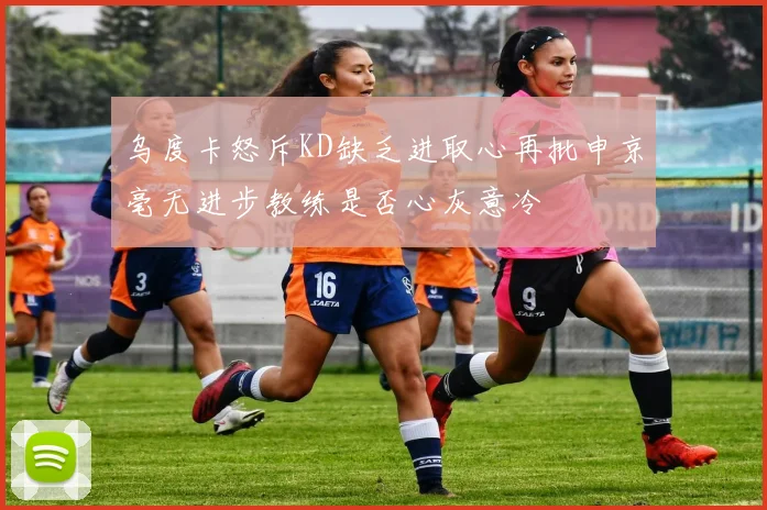 乌度卡怒斥KD缺乏进取心再批申京毫无进步教练是否心灰意冷