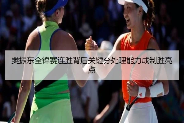 樊振东全锦赛连胜背后关键分处理能力成制胜亮点